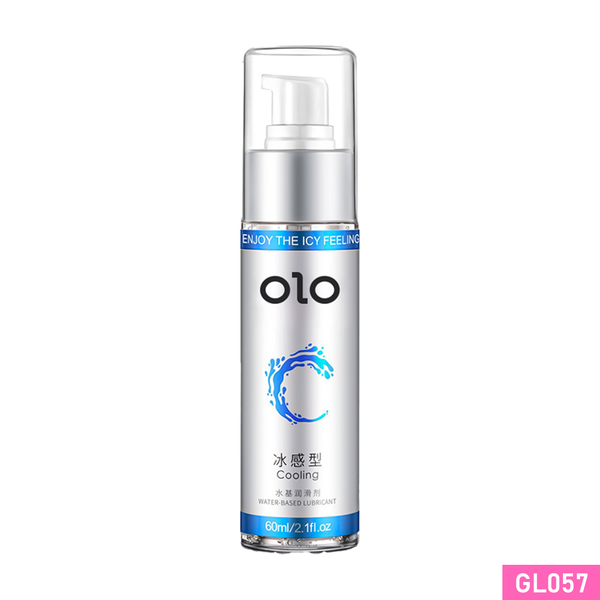 Gel bôi trơn OLO Cooling mát lạnh chai 60ml