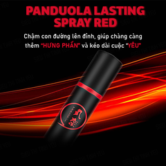 Chai xịt Panduola Lasting Spray Red kéo dài thời gian 10ml