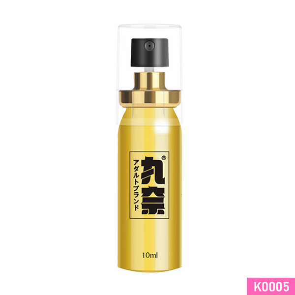 Chai xịt Panduola Lasting Spray Gold kéo dài thời gian 10ml