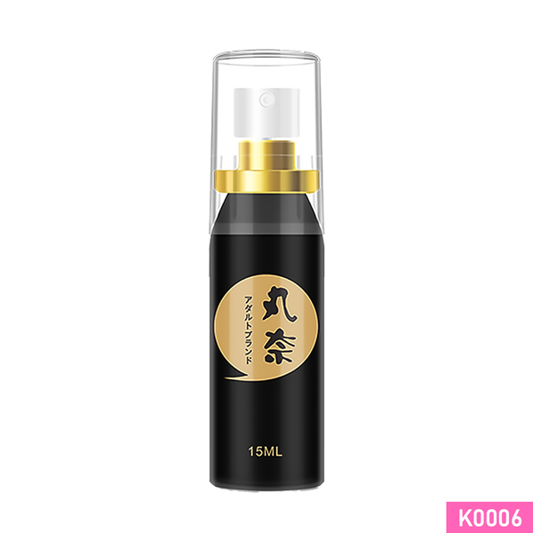 Chai xịt Panduola Lasting Spray Black kéo dài thời gian 15ml