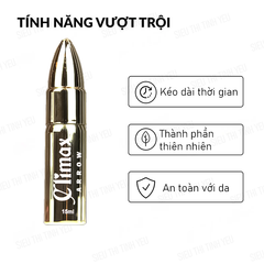 Chai xịt OLO Climax Arrow kéo dài thời gian 15ml