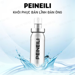 Chai xịt Peineili kéo dài thời gian 15ml