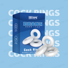 Vòng đeo Cock Rings kéo dài thời gian, gia tăng khoái cảm