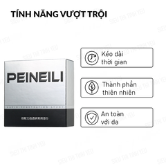 Khăn lau Peineili chống xuất tinh sớm kéo dài thời gian