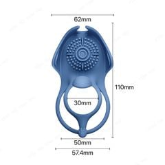 Vòng đeo rung Meleon kéo dài thời gian dùng pin, gia tăng khoái cảm