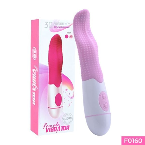 Lưỡi rung Vibrator 30 chế độ rung dùng pin sạc