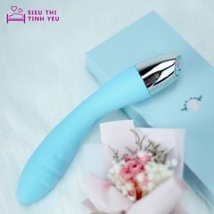 Máy massage điểm G Ouyasi Wowyes 10 chế độ rung dùng pin sạc