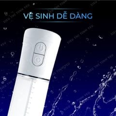 Máy tập dương vật Evo Rechargeable tự động pin sạc