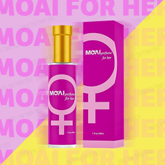 Nước hoa Moai For Her chai 30ml