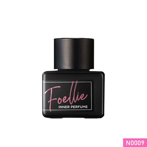 Nước hoa vùng kín Foellie Eau De Bijou màu đen chai 5ml