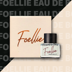 Nước hoa vùng kín Foellie Eau De BonBon màu trắng chai 5ml