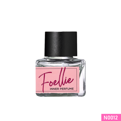 Nước hoa vùng kín Foellie Eau De Fleur màu hồng chai 5ml
