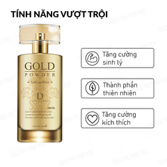 Nước hoa Gold Powder Male chai 50ml