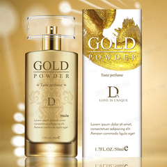 Nước hoa Gold Powder Male chai 50ml