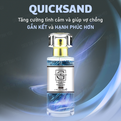 Nước hoa Quicksand cho nam chai 50ml