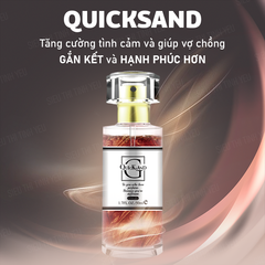 Nước hoa Quicksand cho nữ chai 50ml