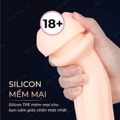 Âm đạo giả Leten Sucking Vibrating Male Masturbator V3 rung thụt đa chế độ pin sạc