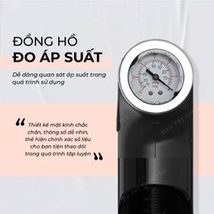 Máy tập dương vật Youcups Smart Pump Big Men tự động pin sạc