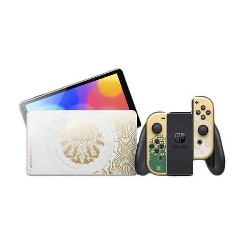 Nintendo Switch OLED model - The Legend of Zelda: Tears of the Kingdom Edition