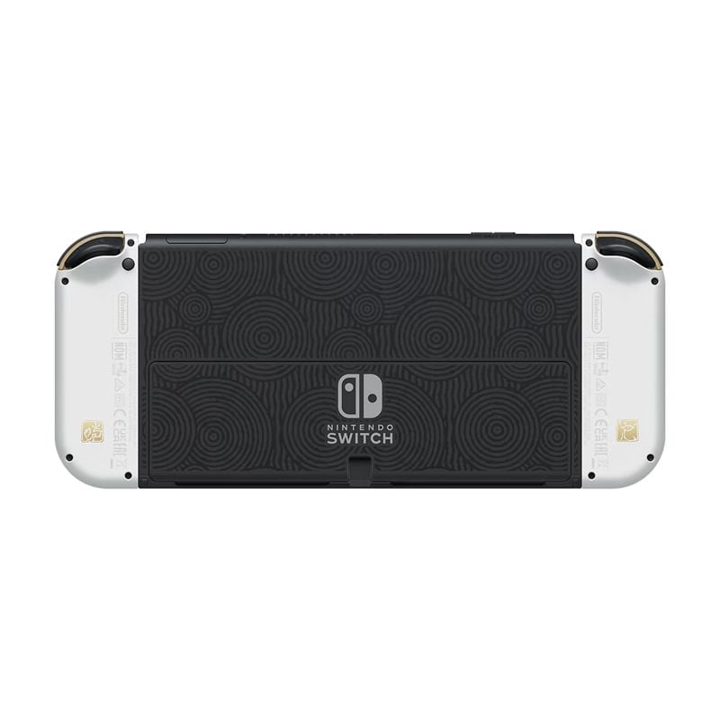 Nintendo Switch OLED model - The Legend of Zelda: Tears of the Kingdom Edition