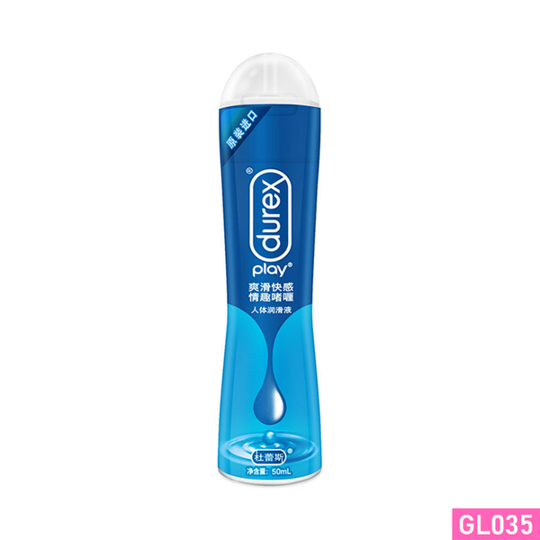 Gel bôi trơn Durex Play Classic sảng khoái chai 50ml