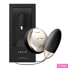 Trứng rung cao cấp LeLo Lyla2 8 chế độ rung điều khiển từ xa dùng pin sạc