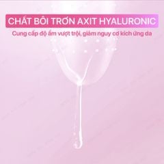 Bao cao su thân gai xoắn ốc Hộp 10 cái