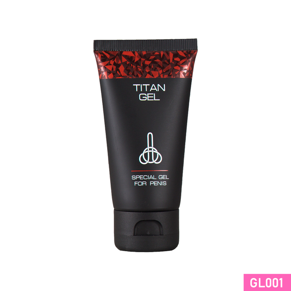 Gel bôi trơn Titan tăng kích thước tuýp 50ml