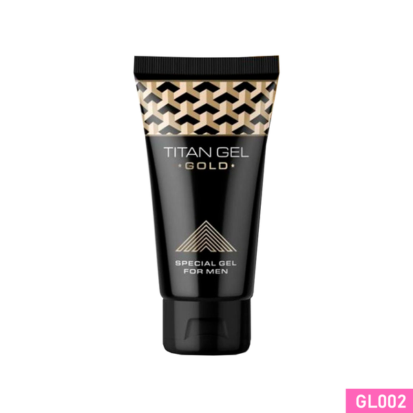 Gel bôi trơn Titan Gold tăng kích thước tuýp 50ml