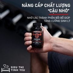 Prime Labs khỏe như Trâu, sản xuât tại mỹ, chai 60 viên