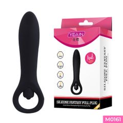 Trứng rung hậu môn Yeain Fantasy Pull Plug 10 chế độ rung dùng pin