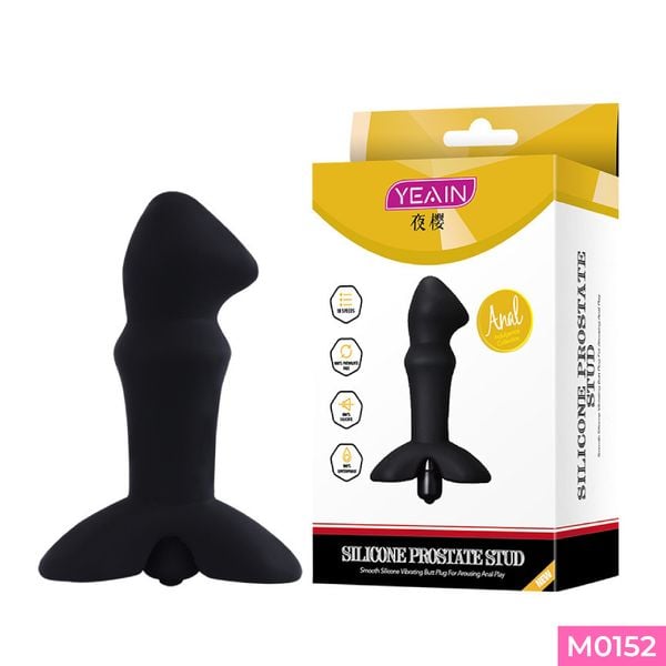 Trứng rung hậu môn Yeain Prostate Stud 10 chế độ rung dùng pin