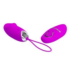 Trứng rung Pretty Love Darlene không dây 12 chế độ rung dùng pin