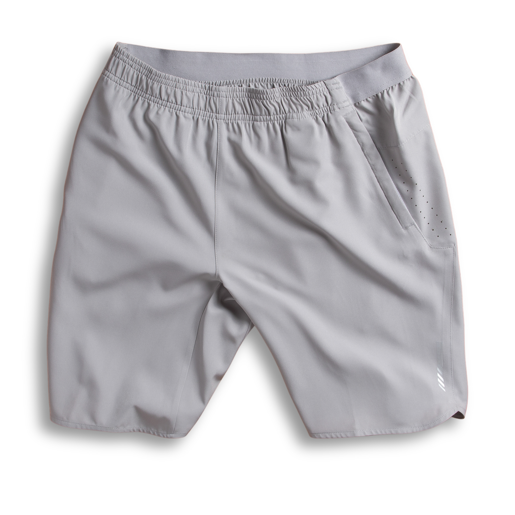  Quần short gió basic phối chun cạp FSBW001 