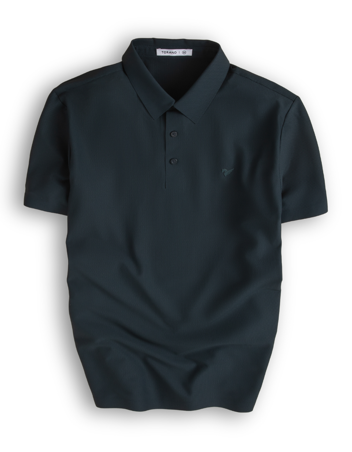 Áo polo seamless in logo ngực GSTP065
