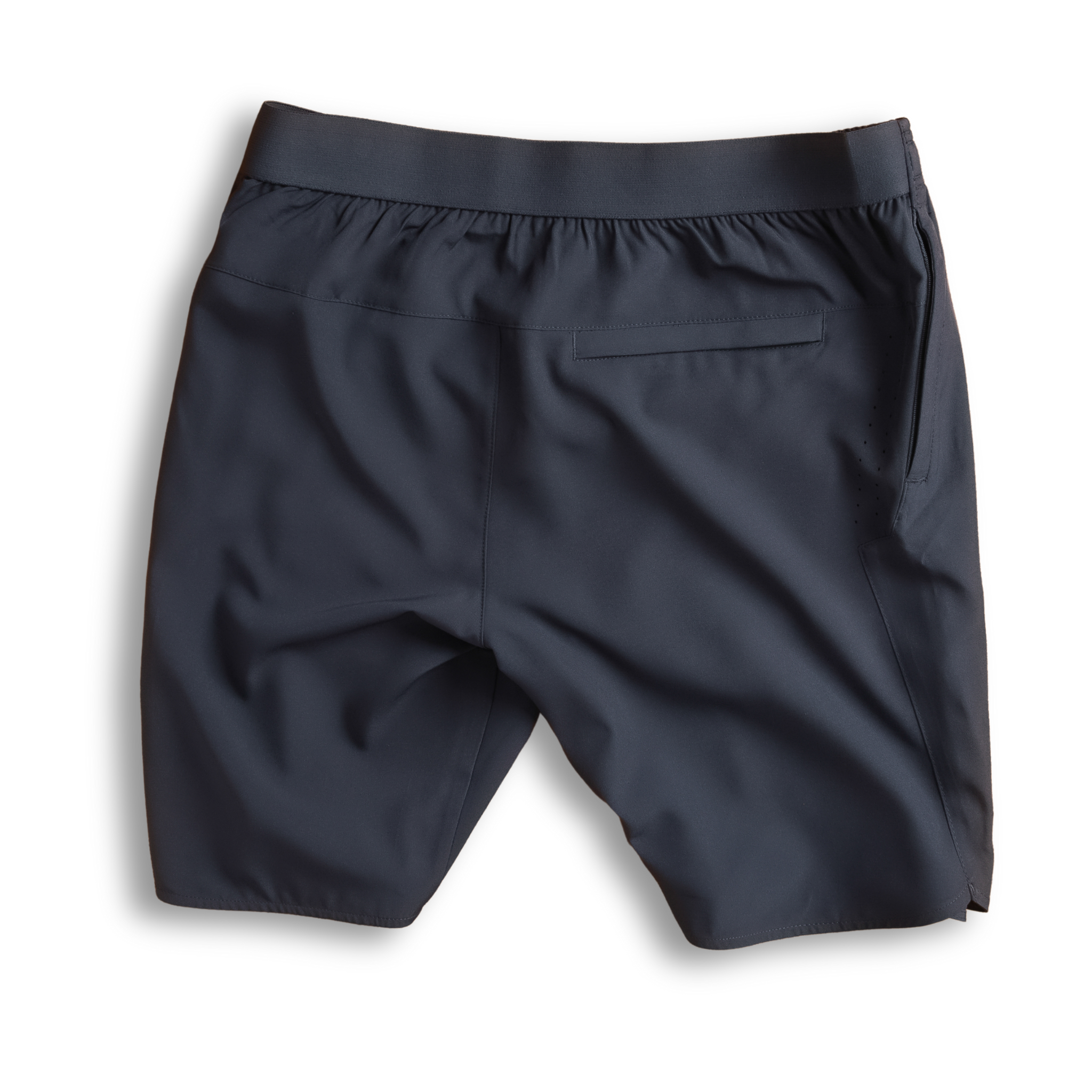  Quần short gió basic phối chun cạp FSBW001 
