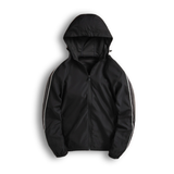  Áo khoác gió 1 lớp logo ngực EWCW010 