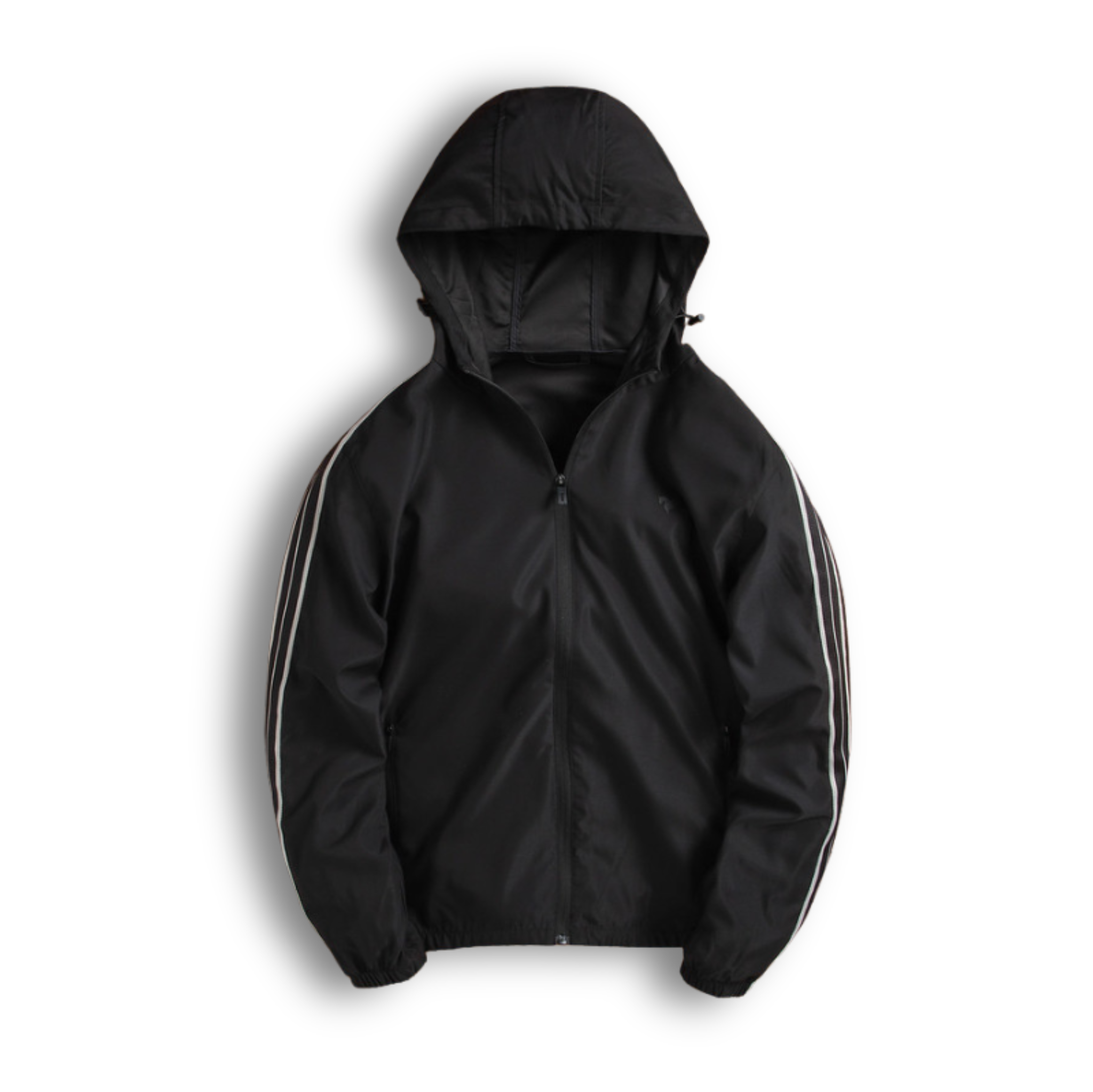  Áo khoác gió 1 lớp logo ngực EWCW010 