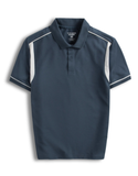  Áo polo can phối tay FSTP002 