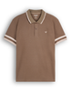 Áo bộ Polo can phối tay FSTP067
