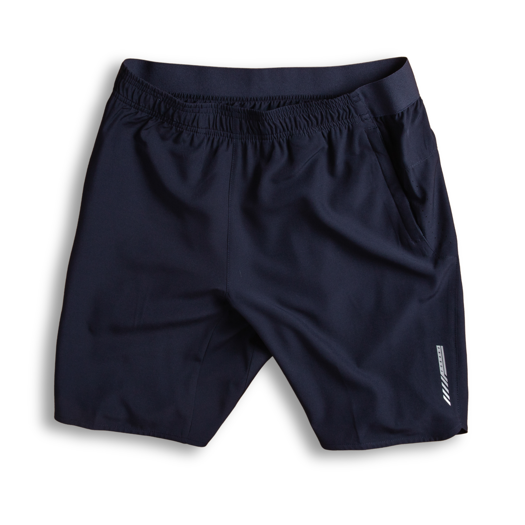  Quần short gió basic phối chun cạp FSBW001 
