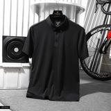  Áo polo seamless in logo ngực GSTP044 