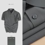  Áo polo seamless in logo ngực GSTP065 