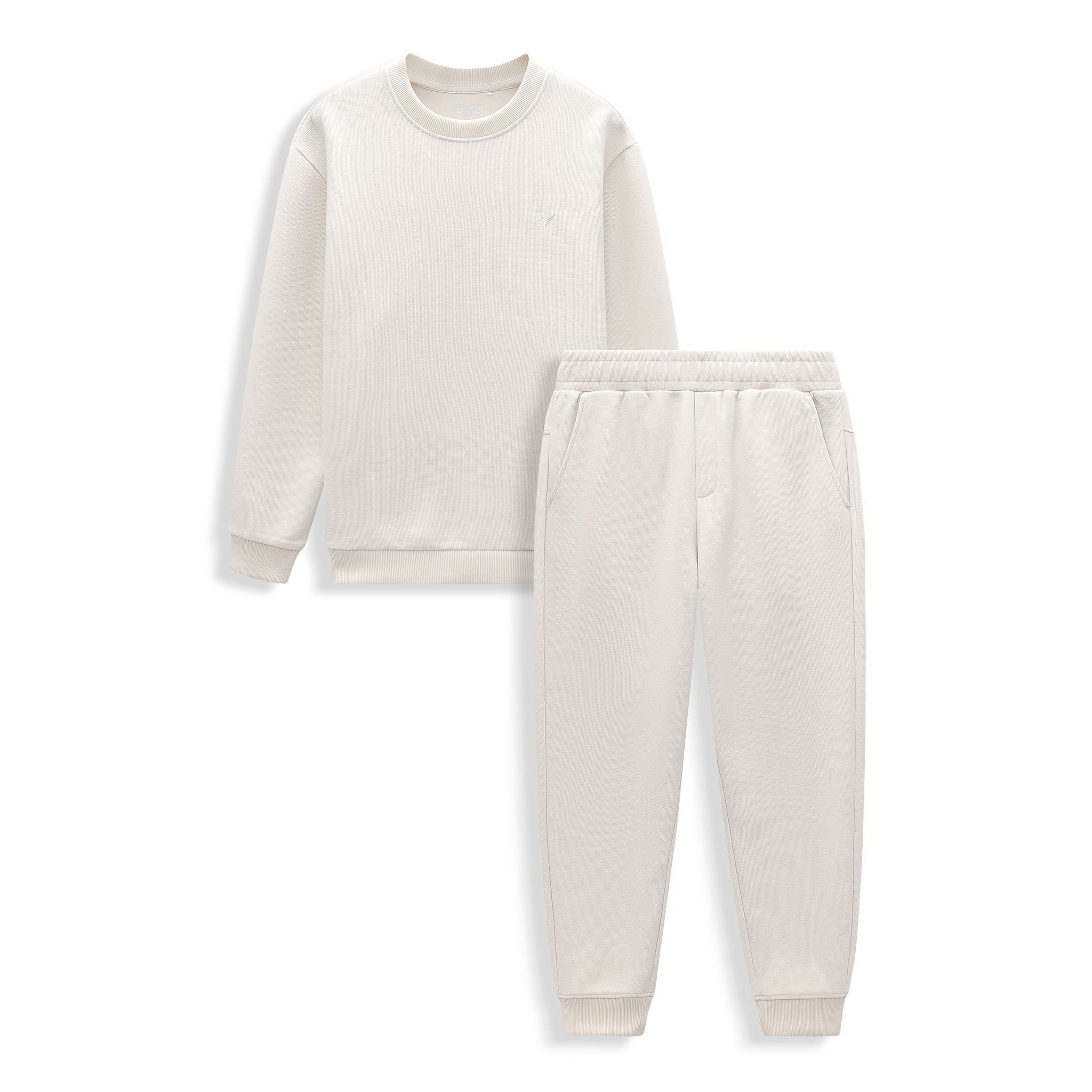  Quần nỉ bộ trơn basic FWTW024 - FWBS024 