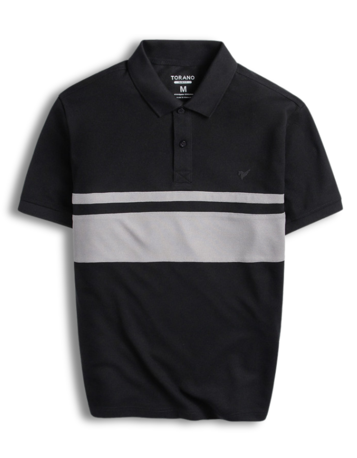 Áo Polo can phối thân FSTP004