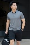  Áo Polo thể thao ngắn trơn basic FSTP027 