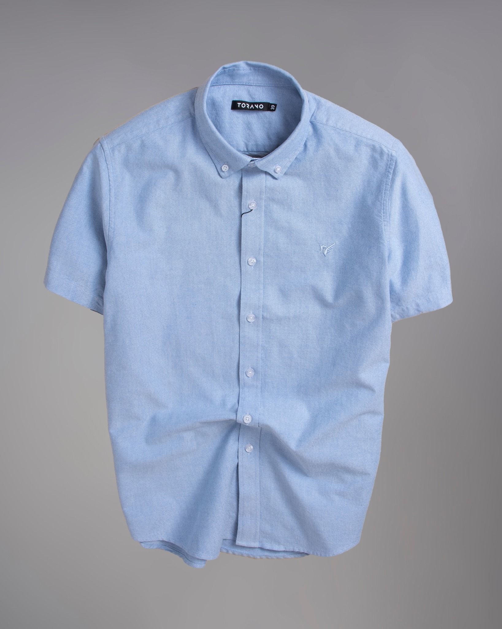 Áo Sơ Mi Oxford ZarJust men