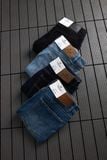  Quần Jeans basic slim EABJ012 