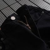  Quần Jeans basic slim EABJ012 