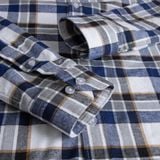  Sơ mi dài tay kẻ Checkerboard DATB417 